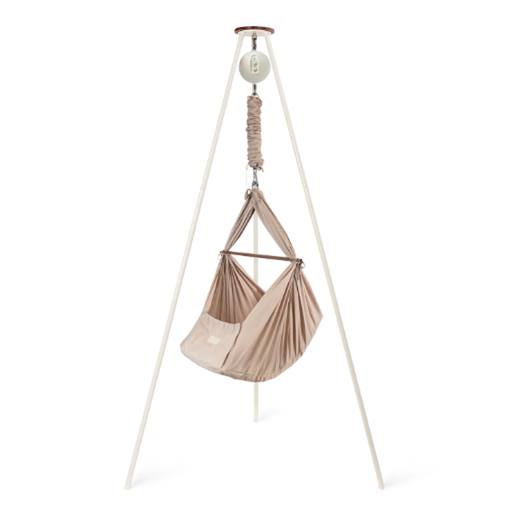 CLASSIC BUNDLE – BABY HAMMOCK - MOTOR CONNECT - GREY