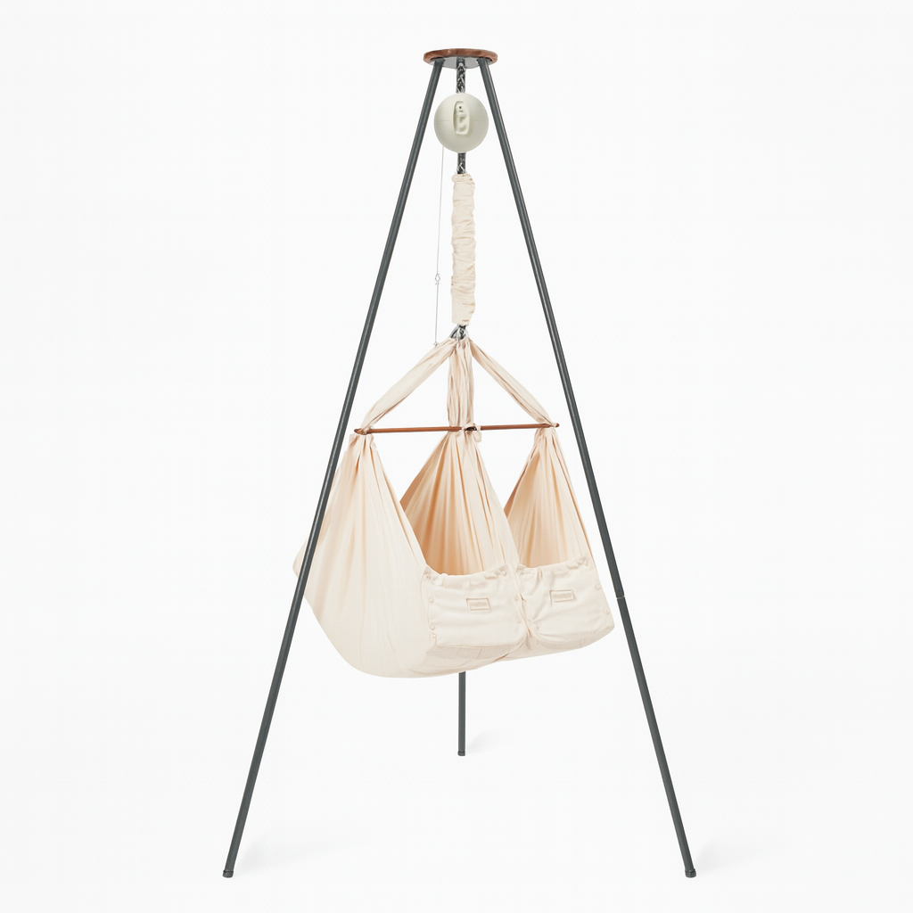 Twin Baby Hammock Bundle