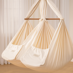 Twin Baby Hammock - Nature