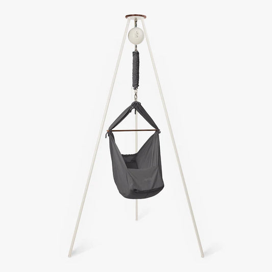 CLASSIC BUNDLE – BABY HAMMOCK - MOTOR CONNECT - GREY